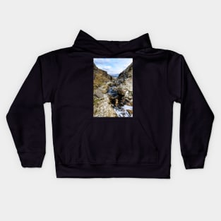 Frosty Widdy Gill Kids Hoodie